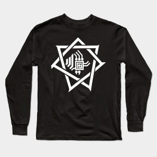 THIRD AI GENESIAH ELVEN STAR Long Sleeve T-Shirt